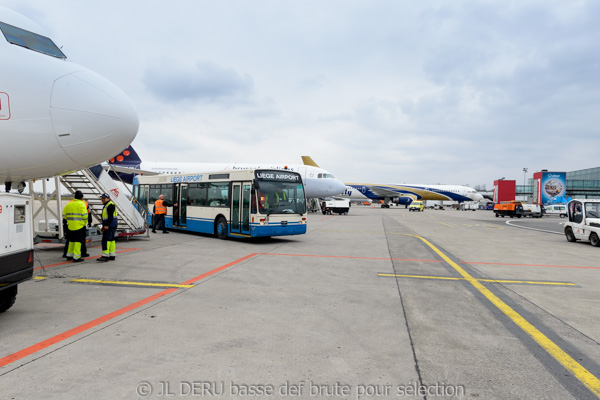 Liege airport 2016-03-24